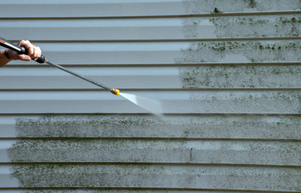 Best Solar Panel Cleaning  in Clear Lake, WI