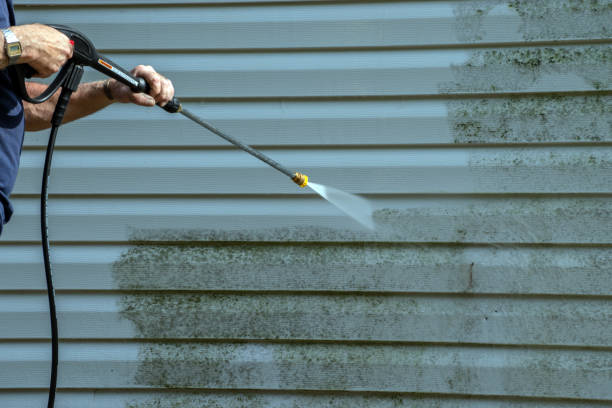 Solar Panel Cleaning in Clear Lake, WI